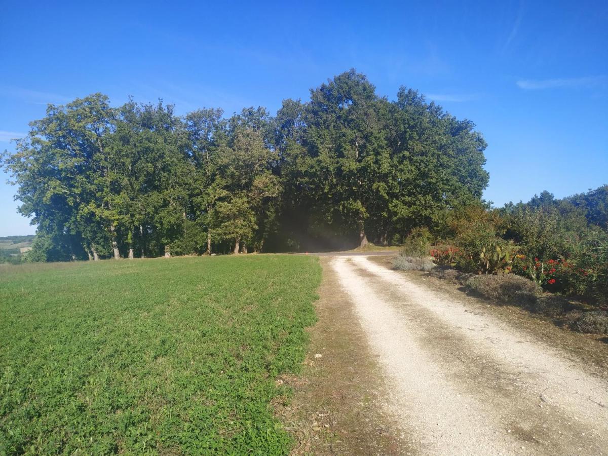 Gites De La Vaysse Vergt-de-Biron Exteriör bild