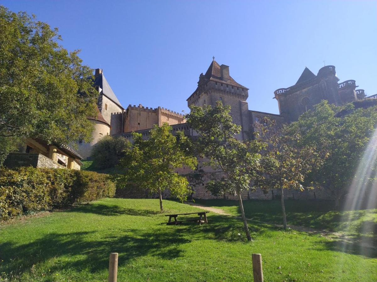 Gites De La Vaysse Vergt-de-Biron Exteriör bild