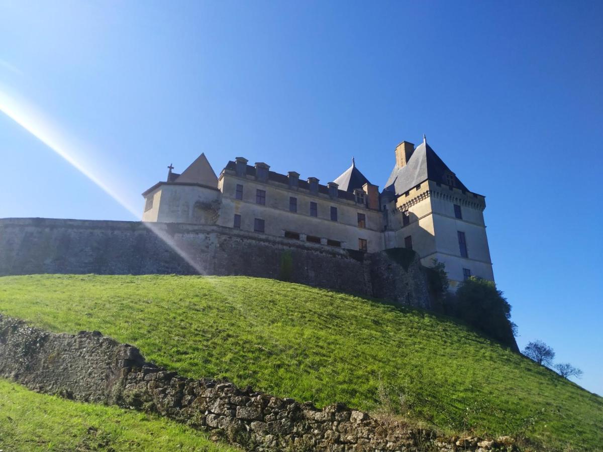 Gites De La Vaysse Vergt-de-Biron Exteriör bild